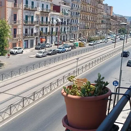 Binario 91 Gasthuis Palermo