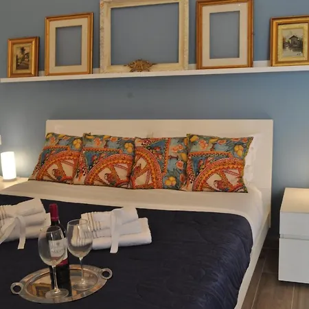 Binario 91 4* Palermo