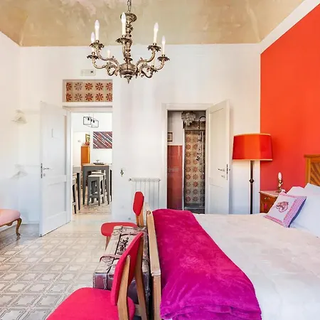 Binario 91 4* Palermo