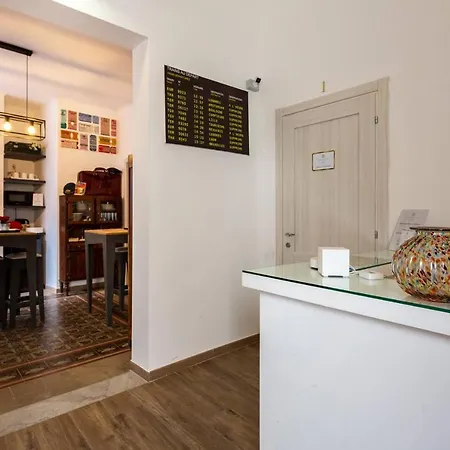 Binario 91 4* Palermo