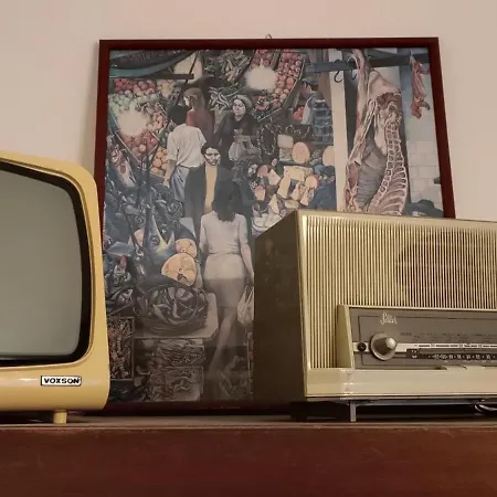 Gasthof Binario 91 4*