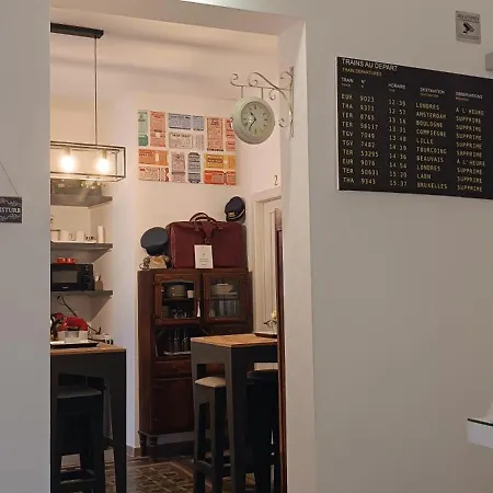 Binario 91 Gasthof Palermo