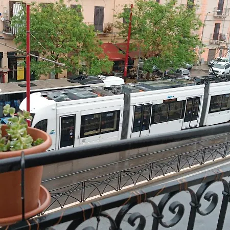 Gasthof Binario 91 Palermo