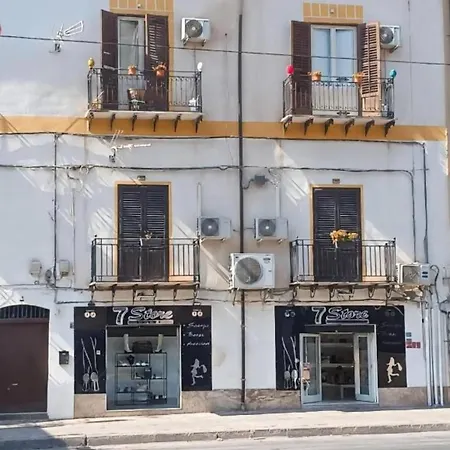 Binario 91 Gasthof Palermo