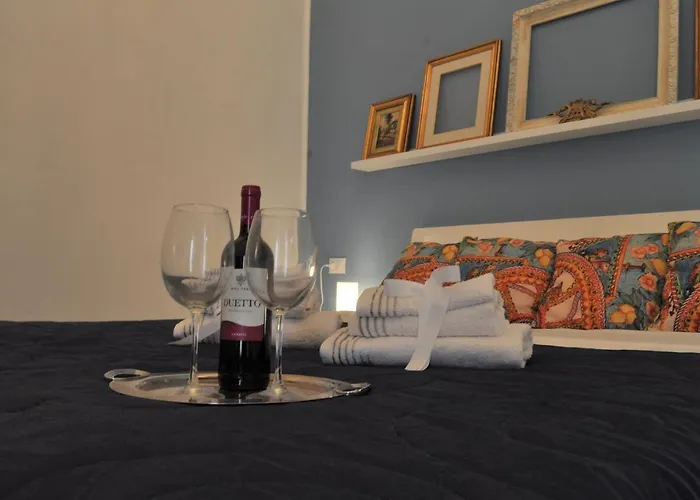 Guest house Binario 91 Palermo