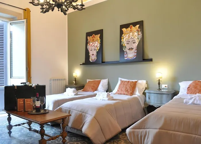 Binario 91 Guest house Palermo