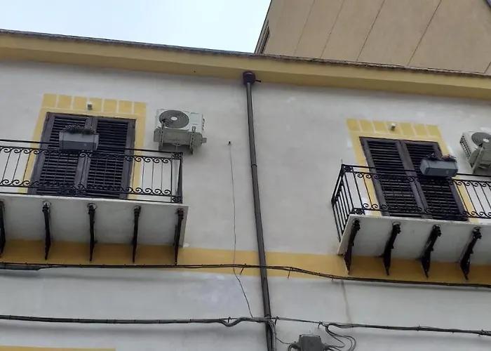 Guest house Binario 91 Palermo