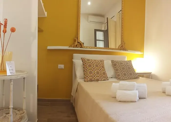 Guest house Binario 91 Palermo