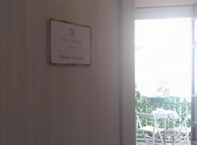 Binario 91 Guest house 4*