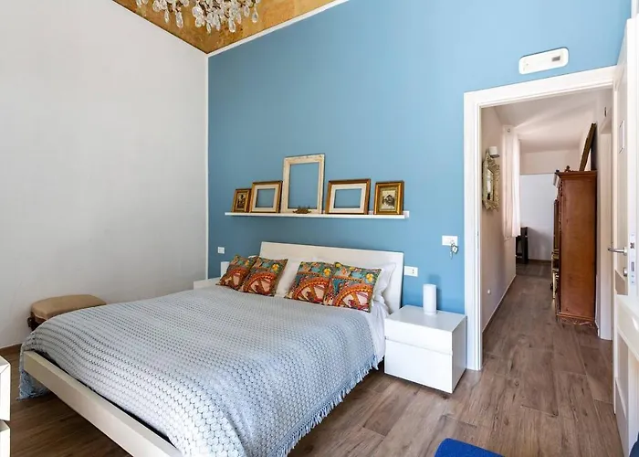 Guest house Binario 91 Palermo