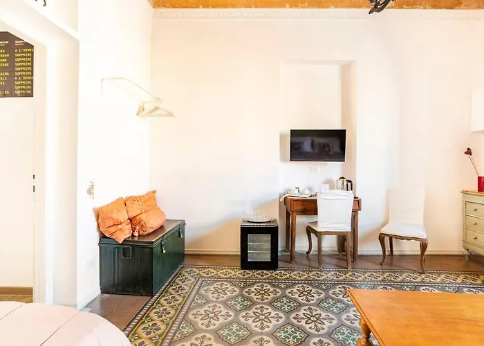 Guest house Binario 91 Palermo