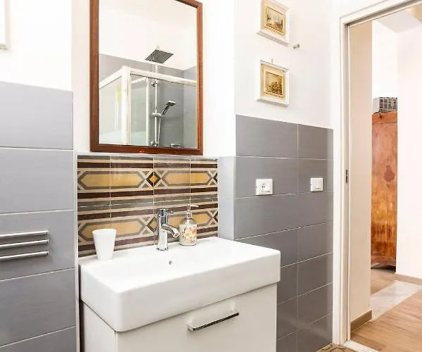 Guest house Binario 91 Palermo