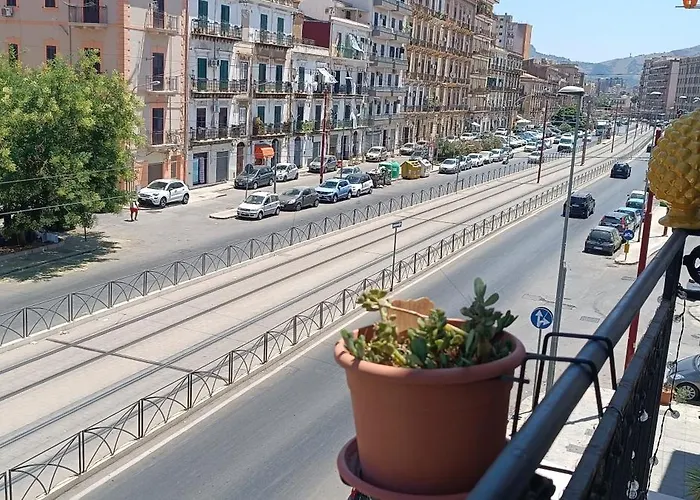 Binario 91 Guest house Palermo