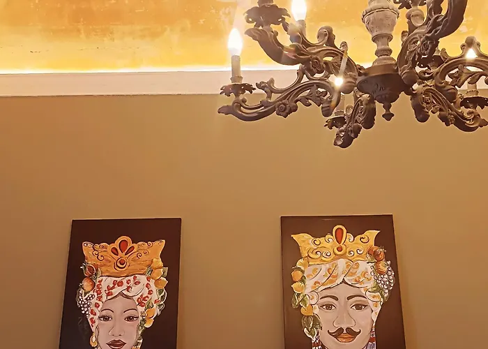 Binario 91 Guest house Palermo